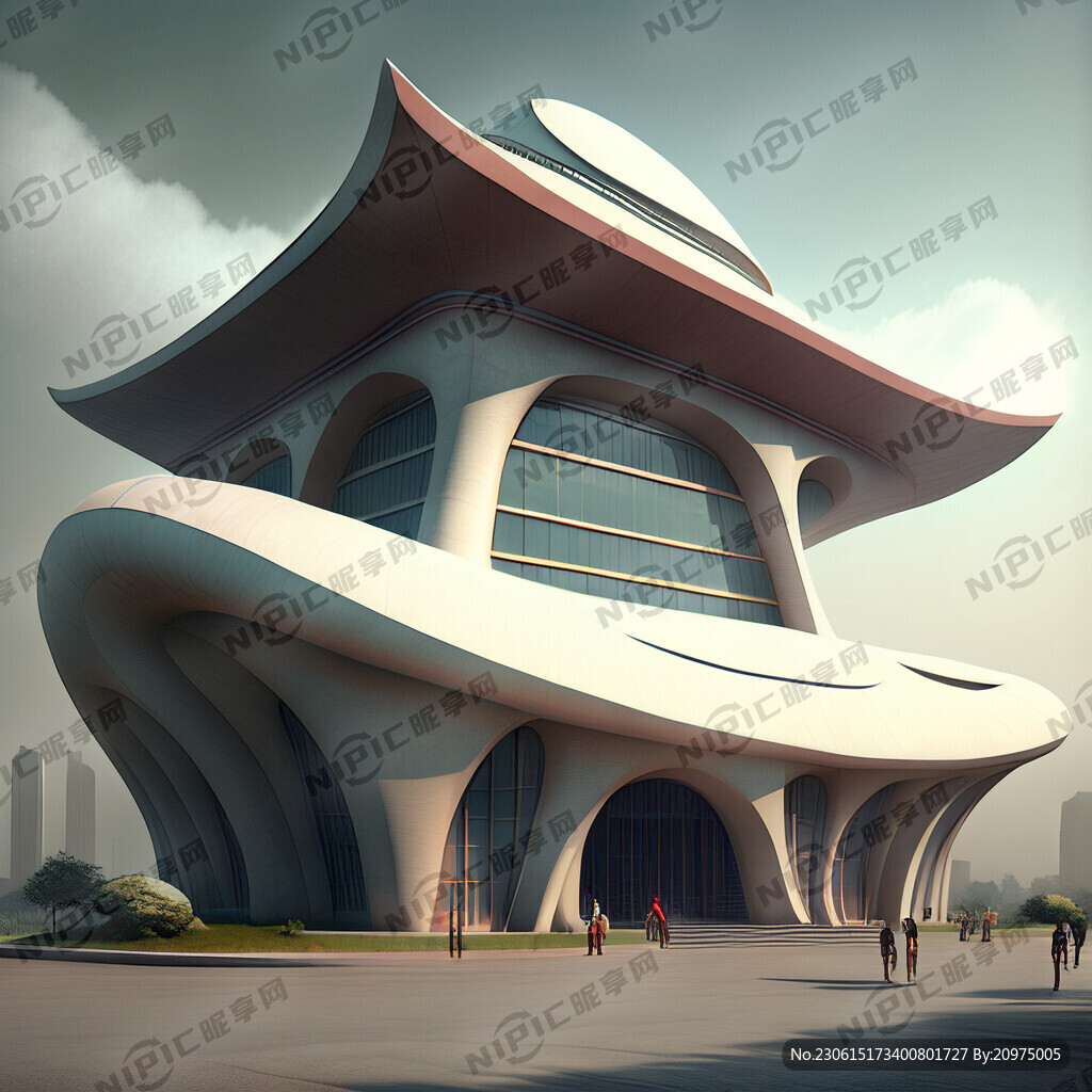 未来建筑