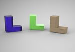 字母L