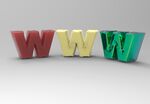 字母W