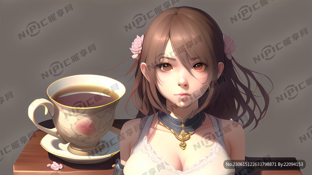 茶