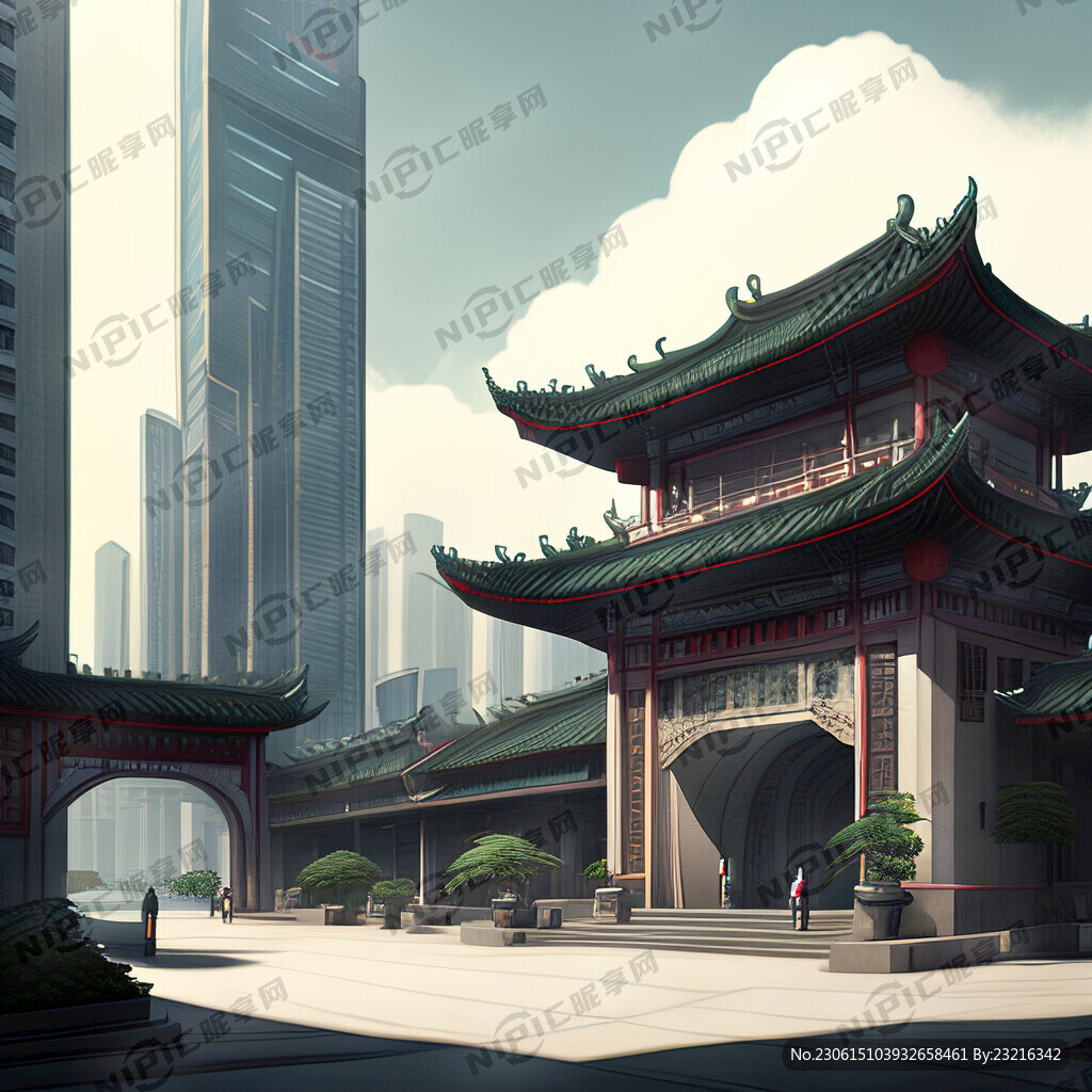 深圳建筑