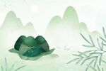 端午节海报