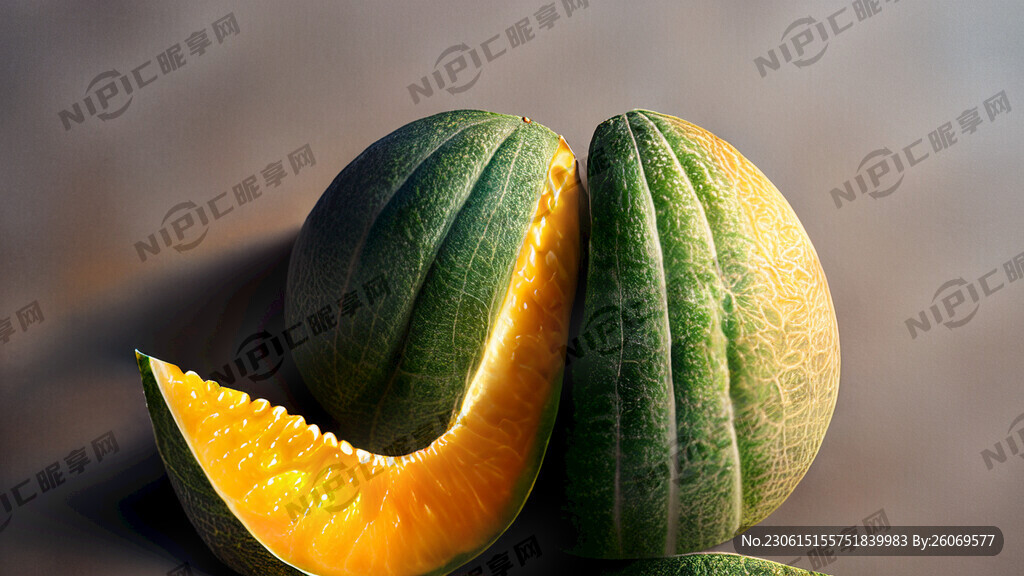瓜果蔬菜 新鲜 写实 俯视