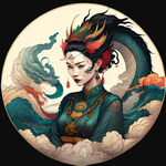 AI生画