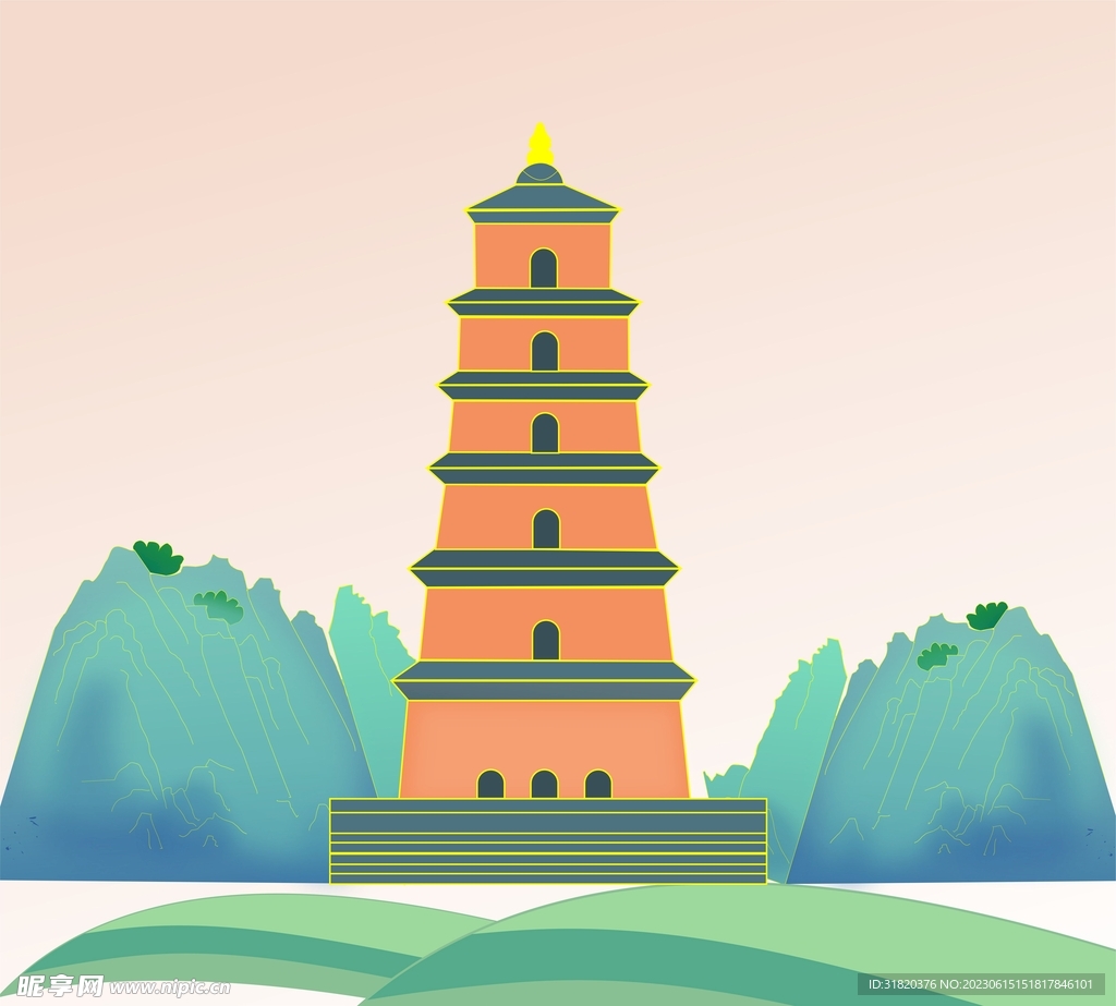 大雁塔