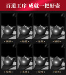 紫砂壶制作工艺模板