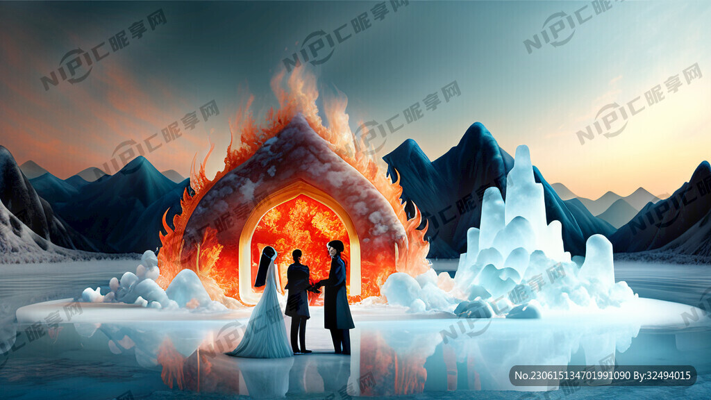 冰火婚礼