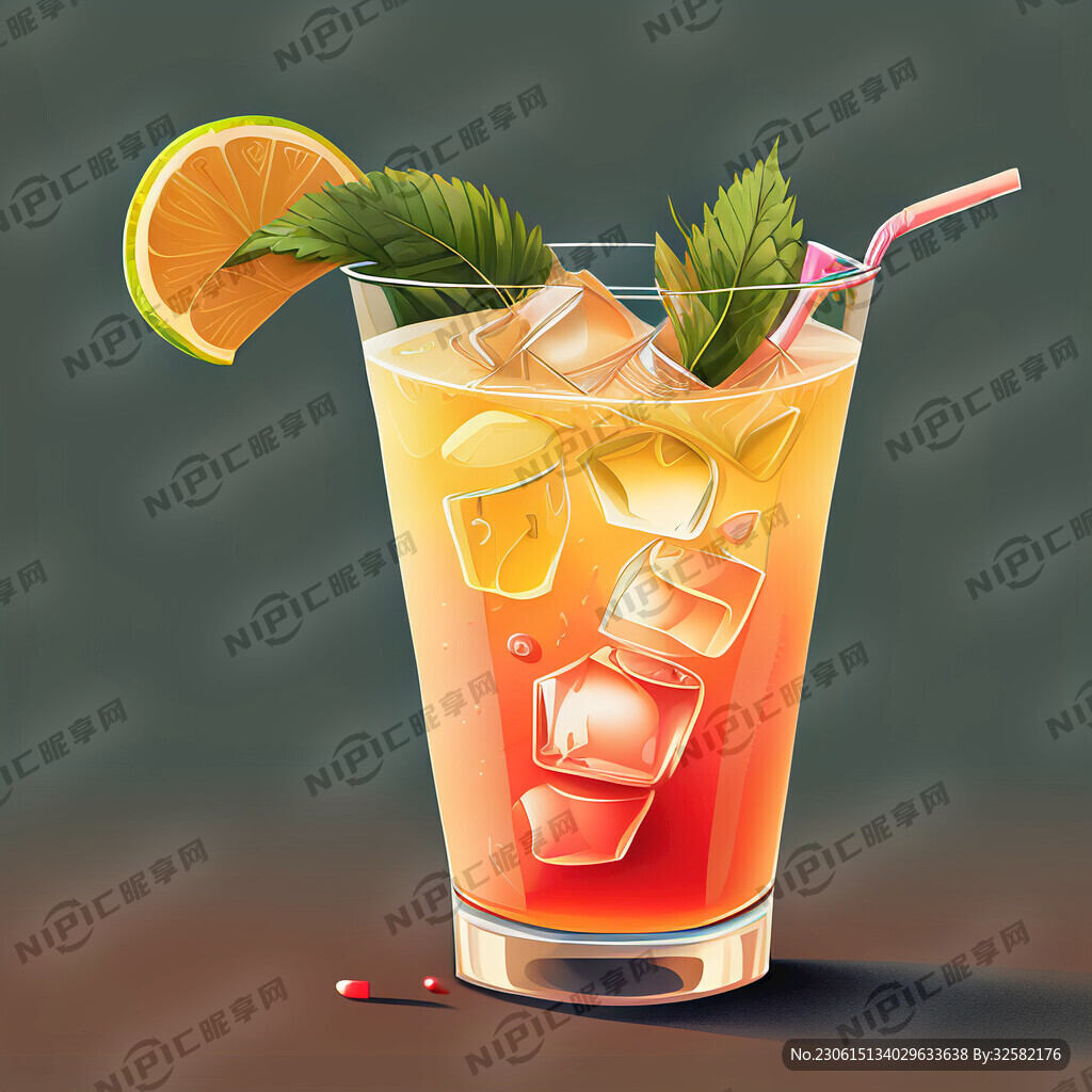 鸡尾酒
