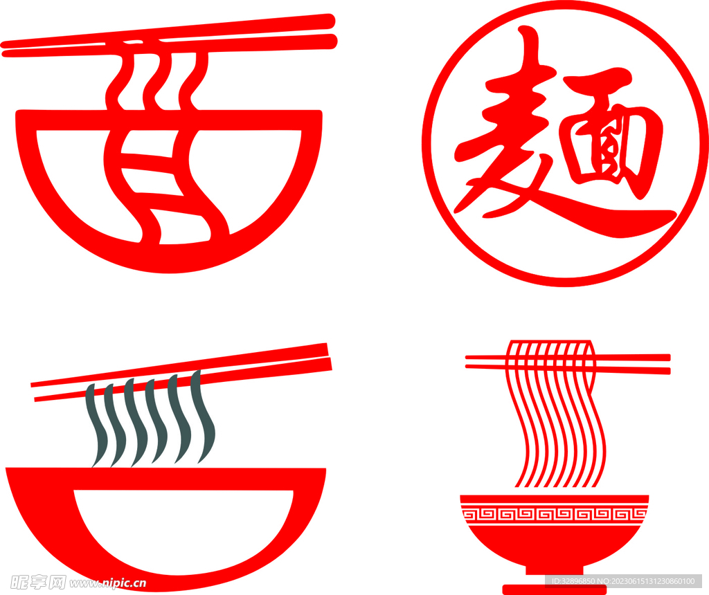 面logo