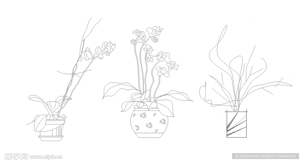 绿植立面