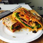 牛肉煎饼