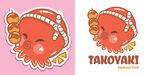 章鱼小丸子logo