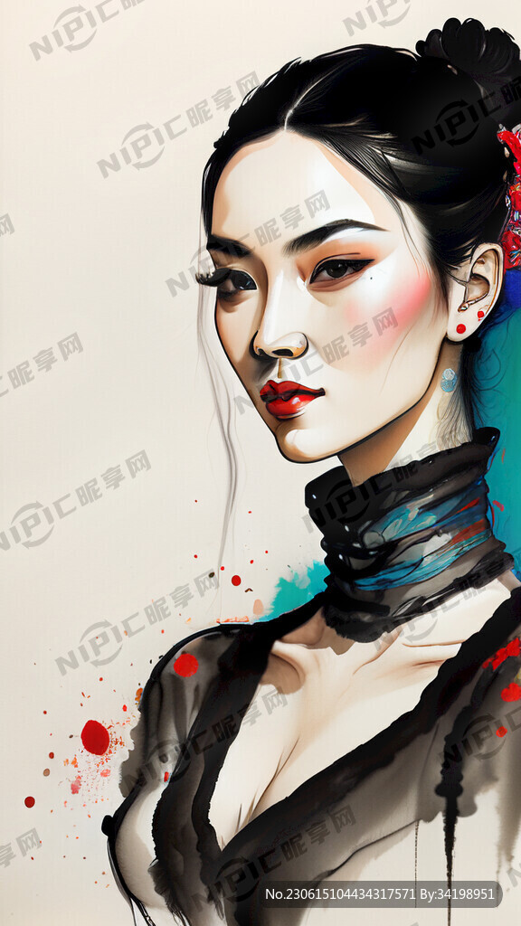 画一下大姐未来的老伴