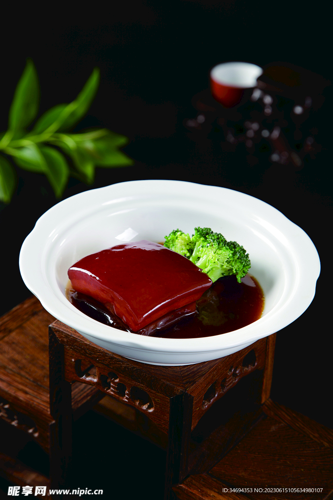 东坡肉