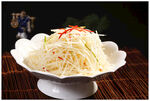 酸辣土豆丝