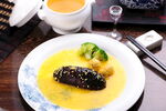 海参菜品美食