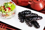 海参菜品美食