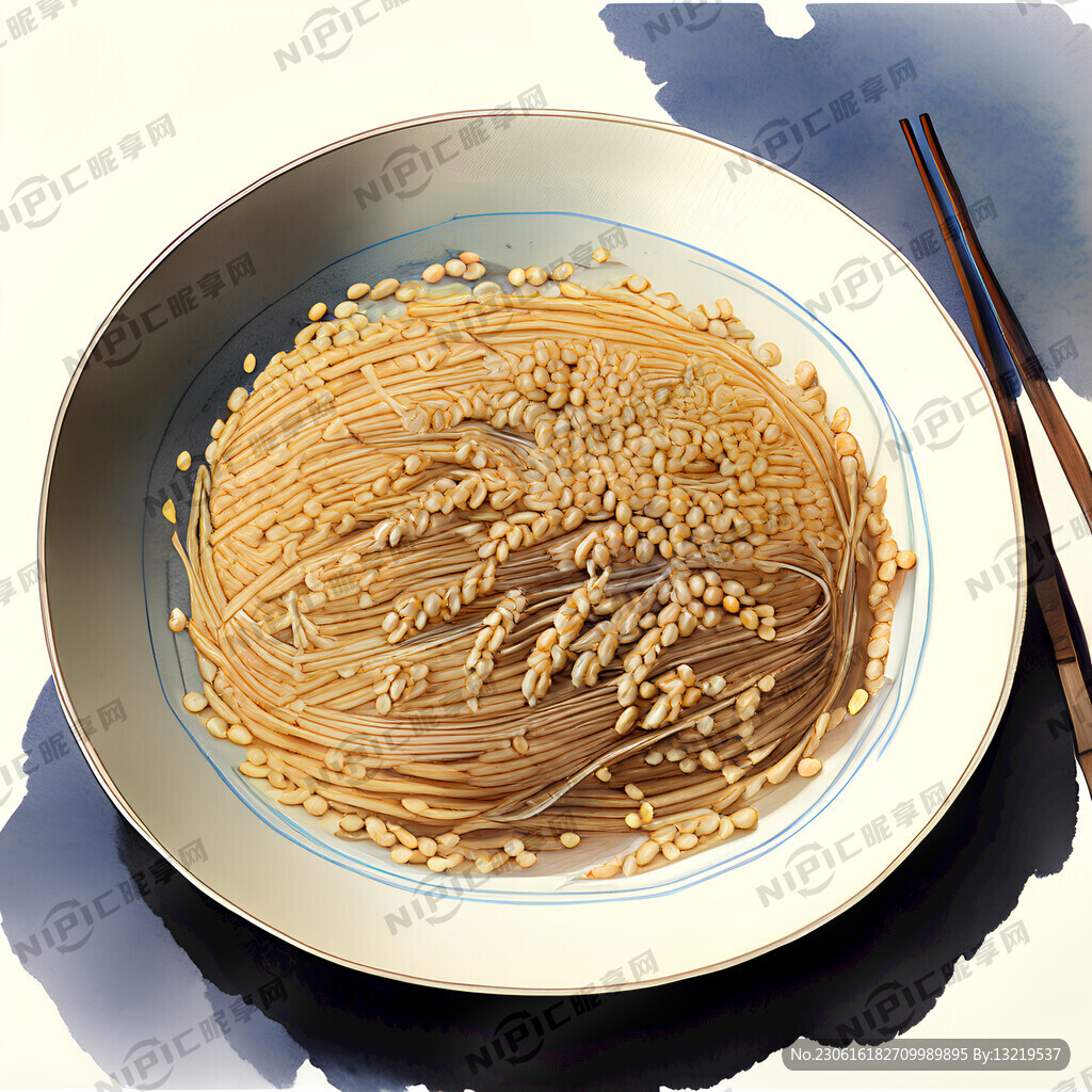 盘子 筷子 光盘行动 节约粮食