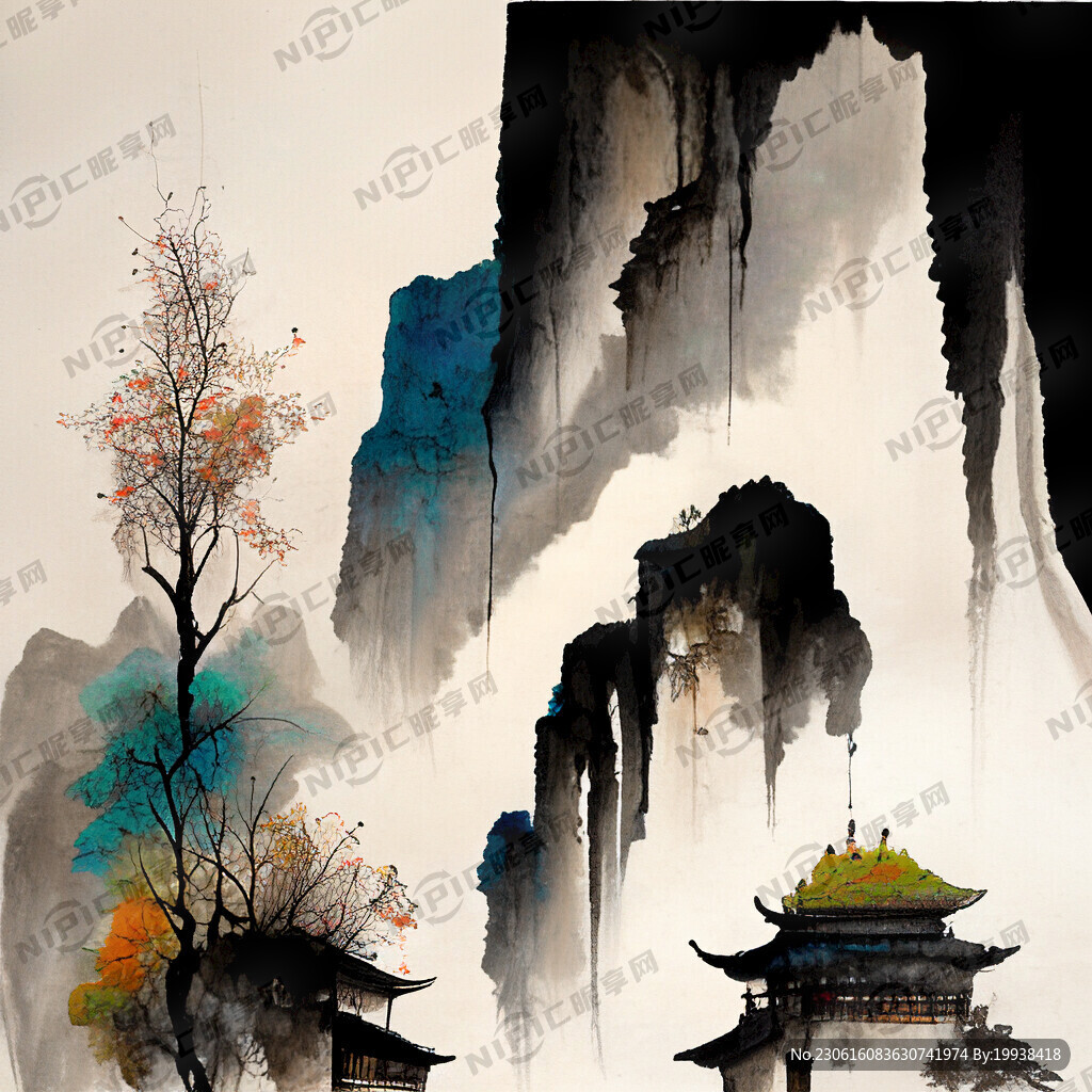 永州八景