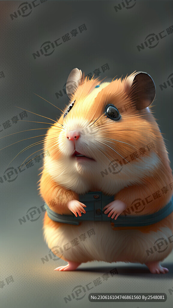 仓鼠