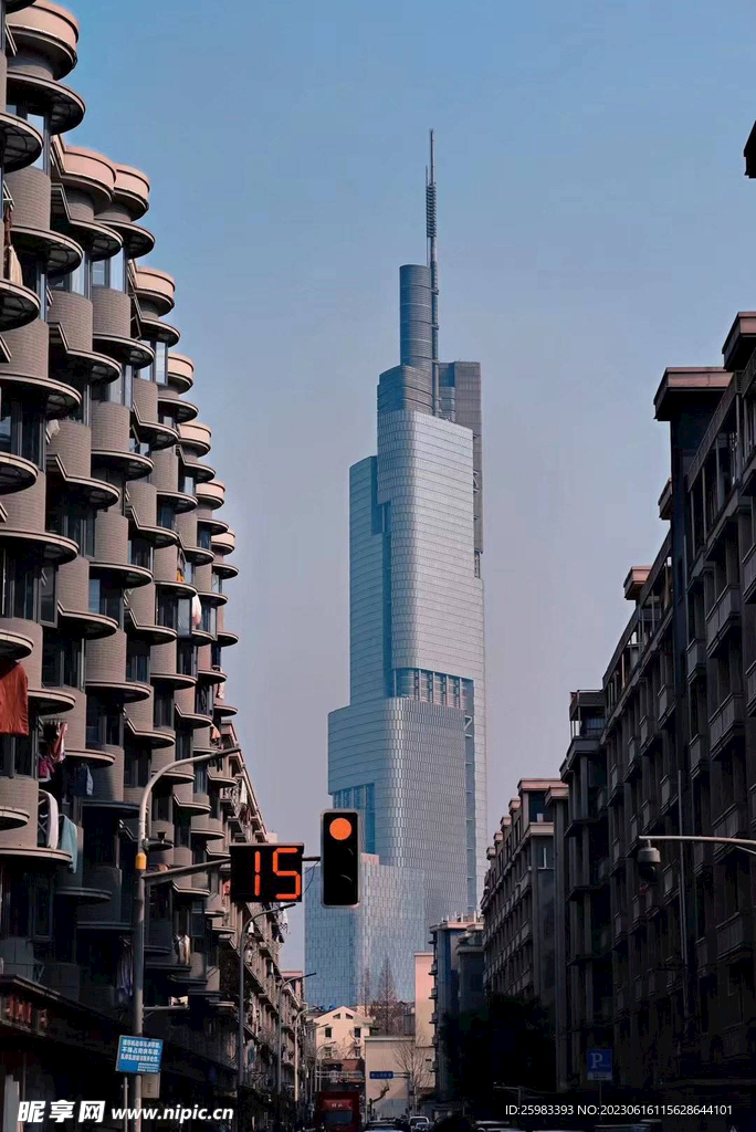 现代城市