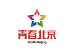 青春北京 LOGO 标志