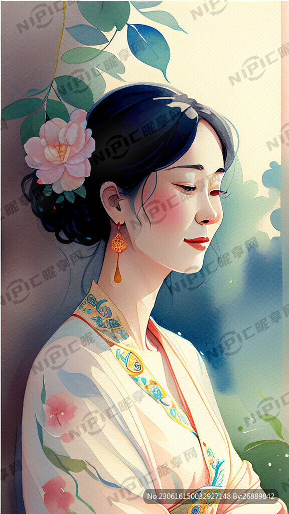 夏至母爱白昼温馨