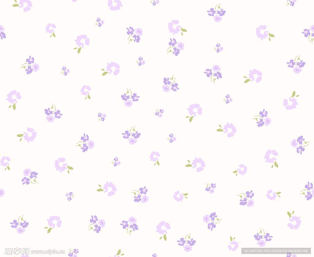 小碎花