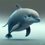 小海豚