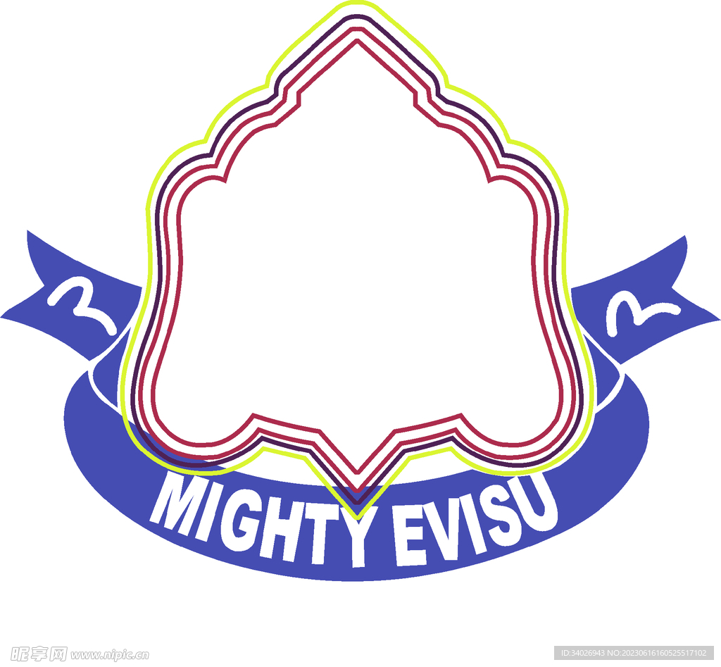 EVISU   福神