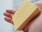 一块绿豆糕