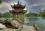 杭州西湖