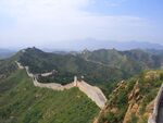 万里长城