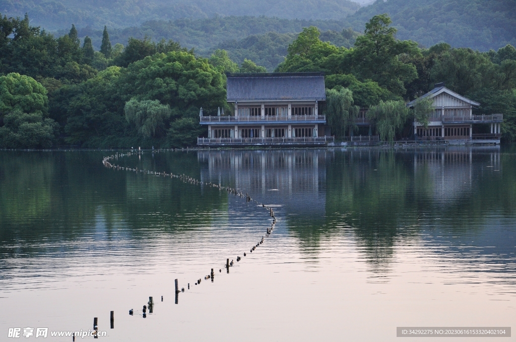 杭州西湖