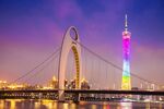 广州城市风景