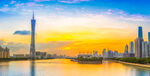 广州城市风景