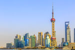 上海城市风景