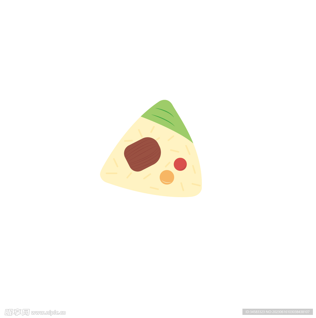 甜粽子