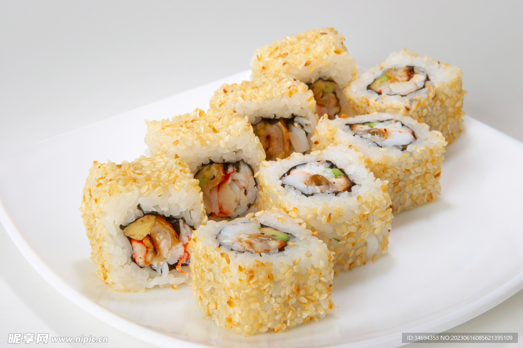 日韩料理美食