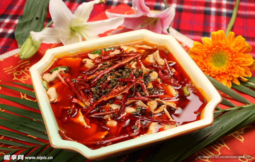 水煮肉片图片