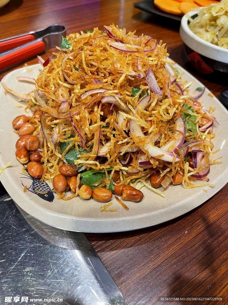 凉菜
