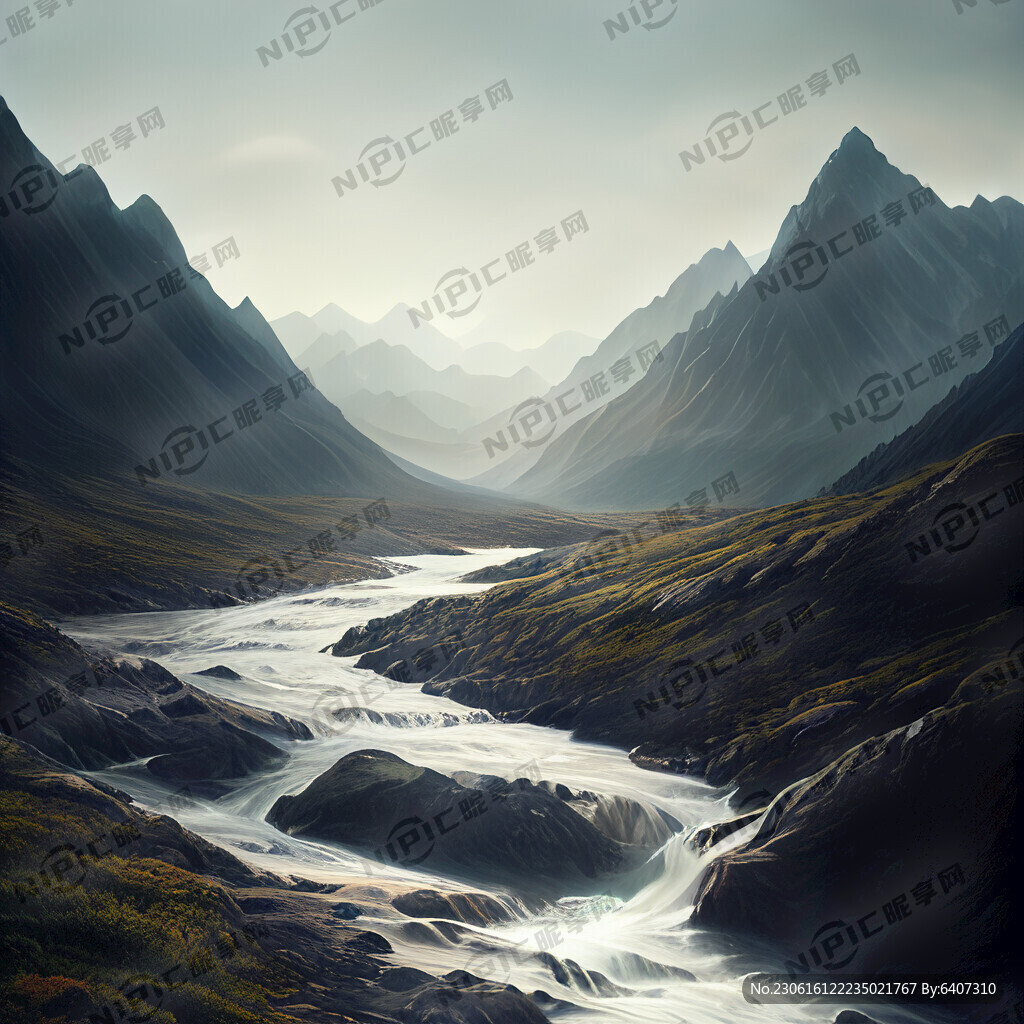 高山流水