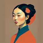 AI生画