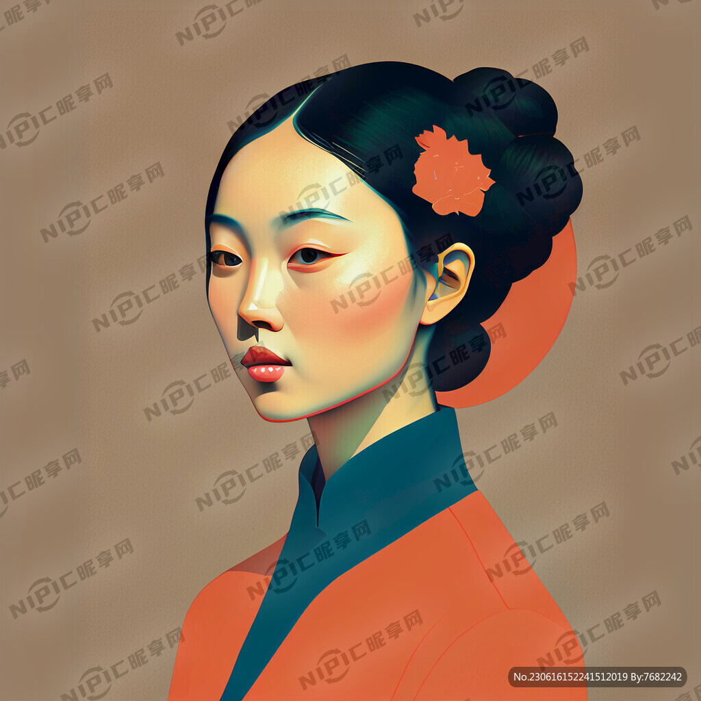 极简大气