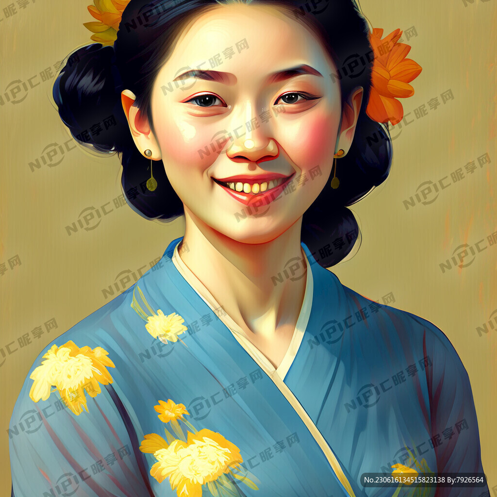 开心