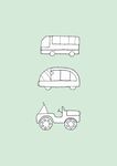 简笔画小汽车