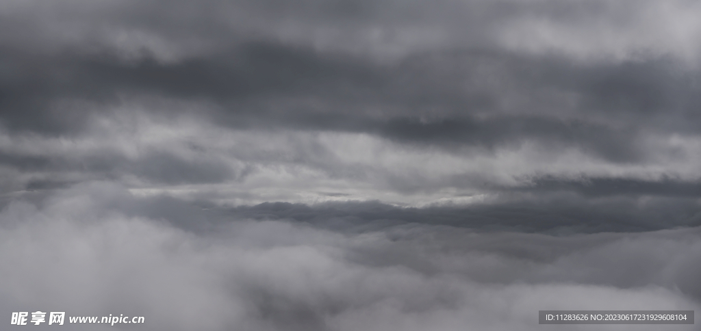 风暴天空