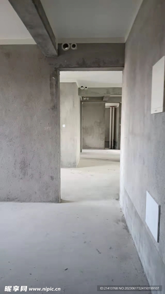 毛坯房装修