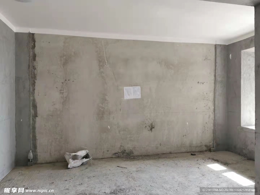毛坯房装修