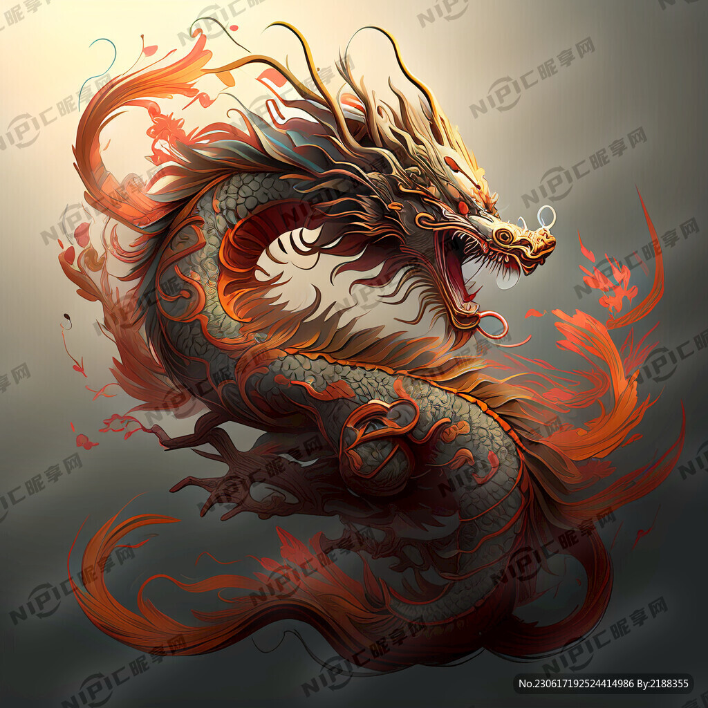 龙风
